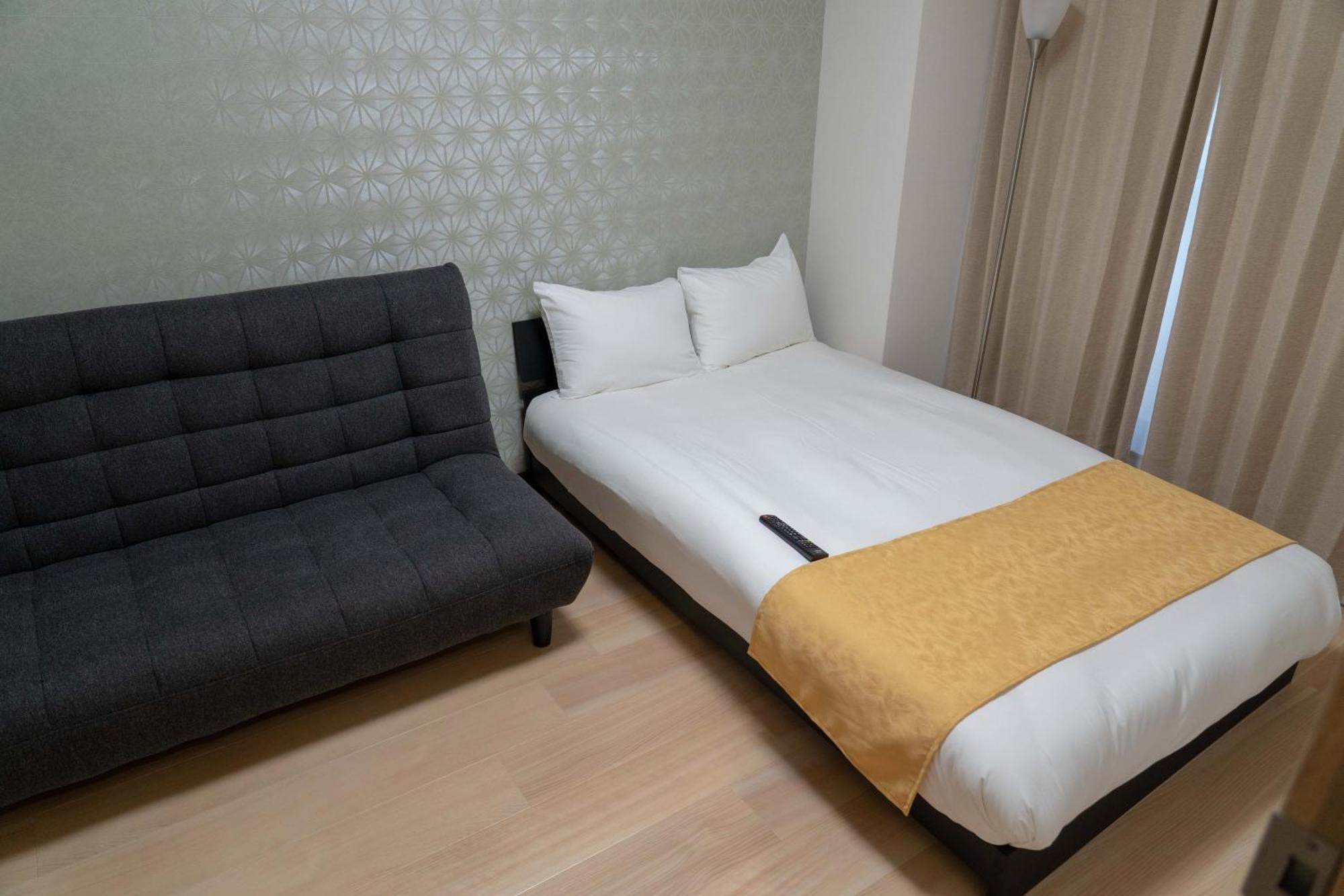 大阪ルミエール夕陽丘 Apartment Exterior photo
