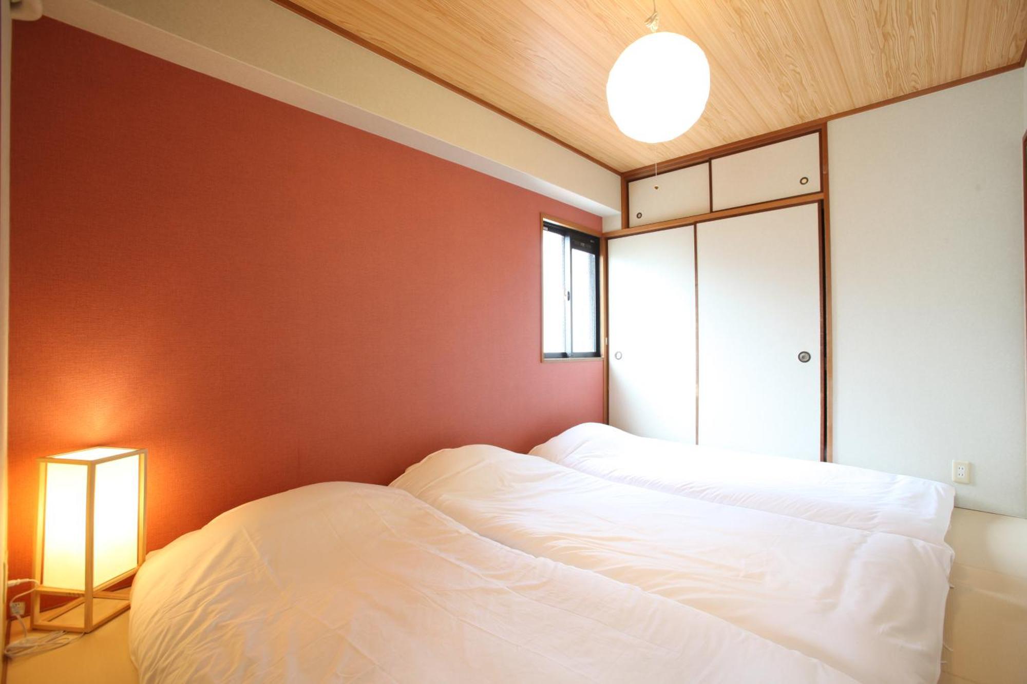 大阪ルミエール夕陽丘 Apartment Exterior photo