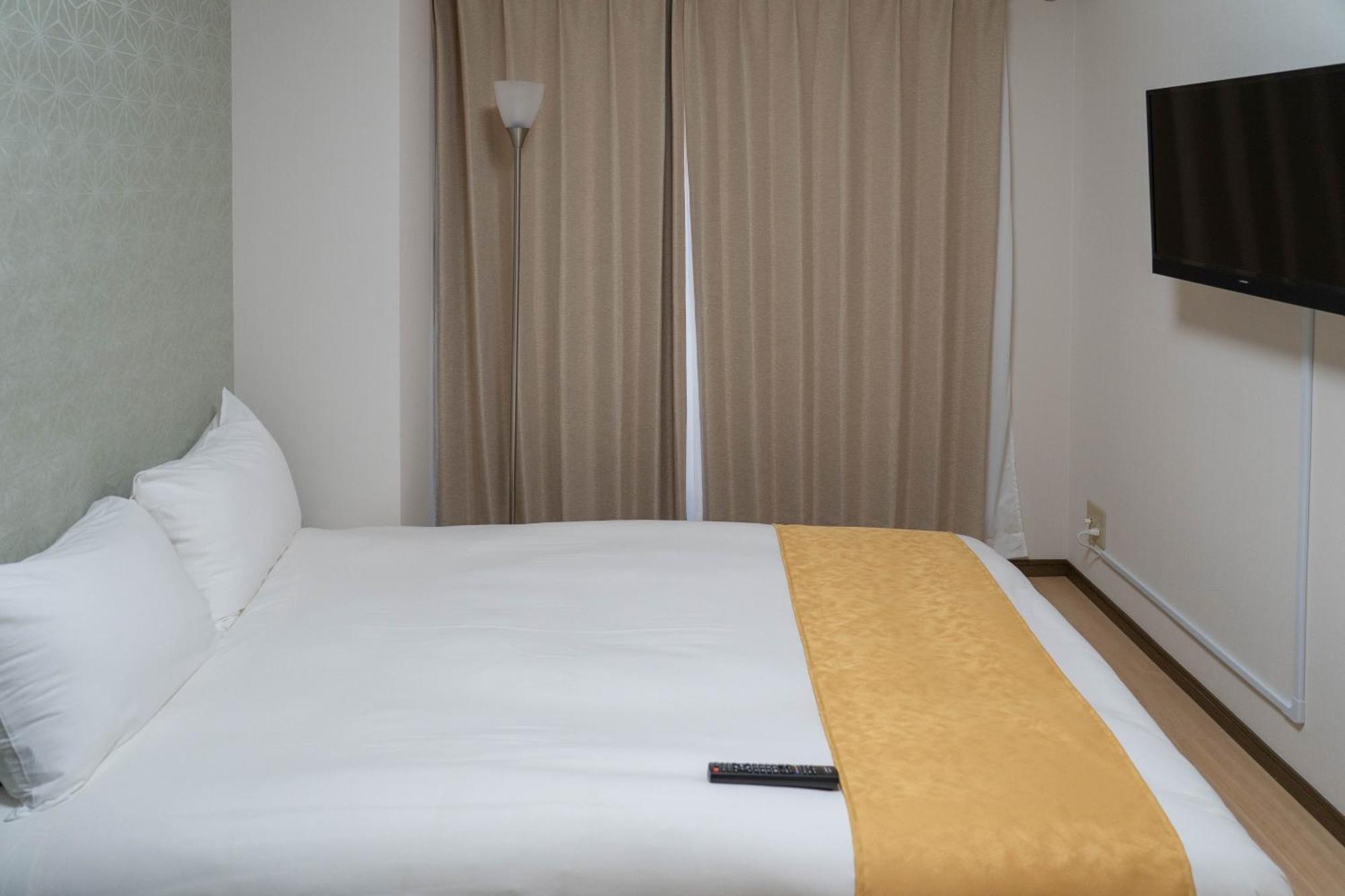 大阪ルミエール夕陽丘 Apartment Exterior photo