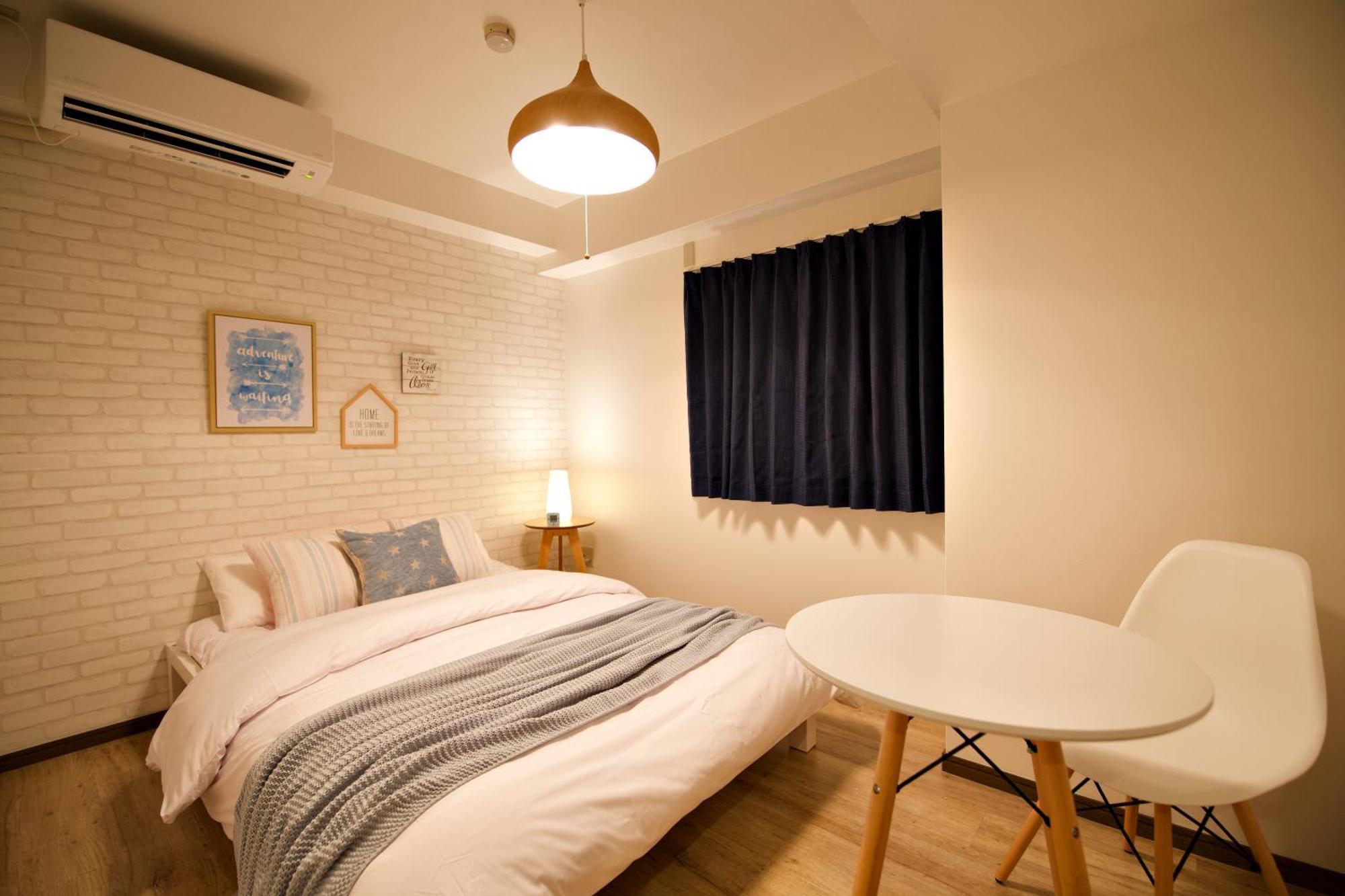 大阪ルミエール夕陽丘 Apartment Exterior photo