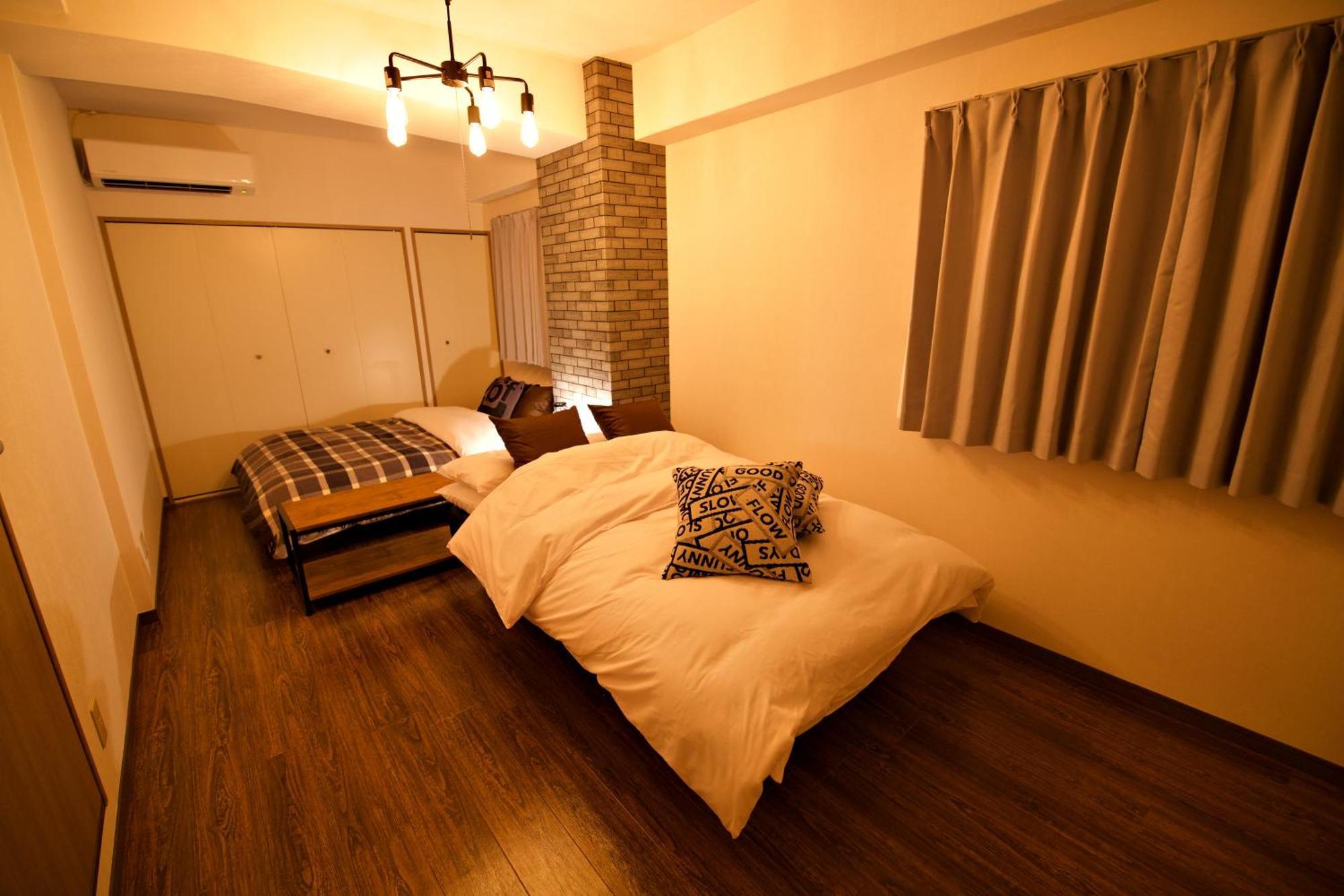 大阪ルミエール夕陽丘 Apartment Exterior photo