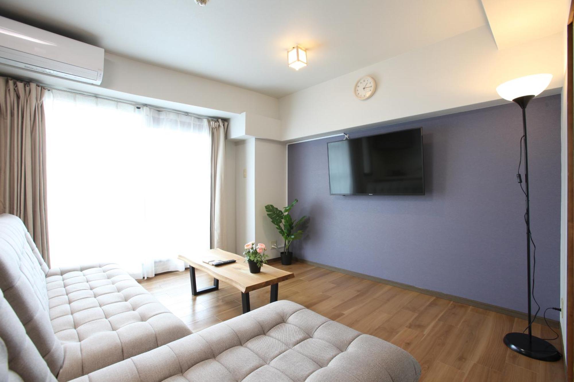 大阪ルミエール夕陽丘 Apartment Exterior photo