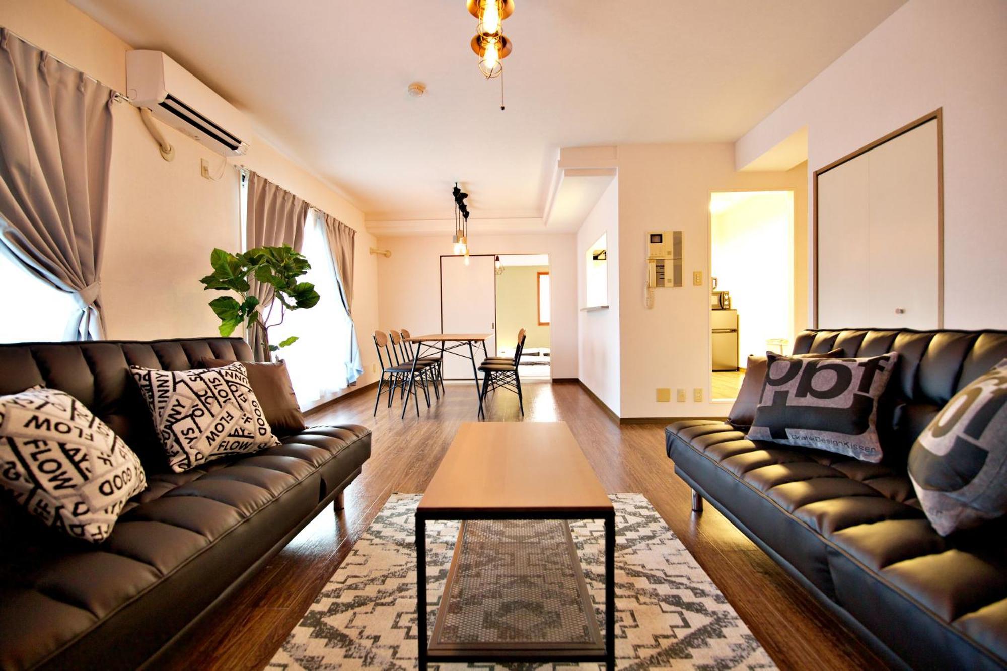 大阪ルミエール夕陽丘 Apartment Exterior photo