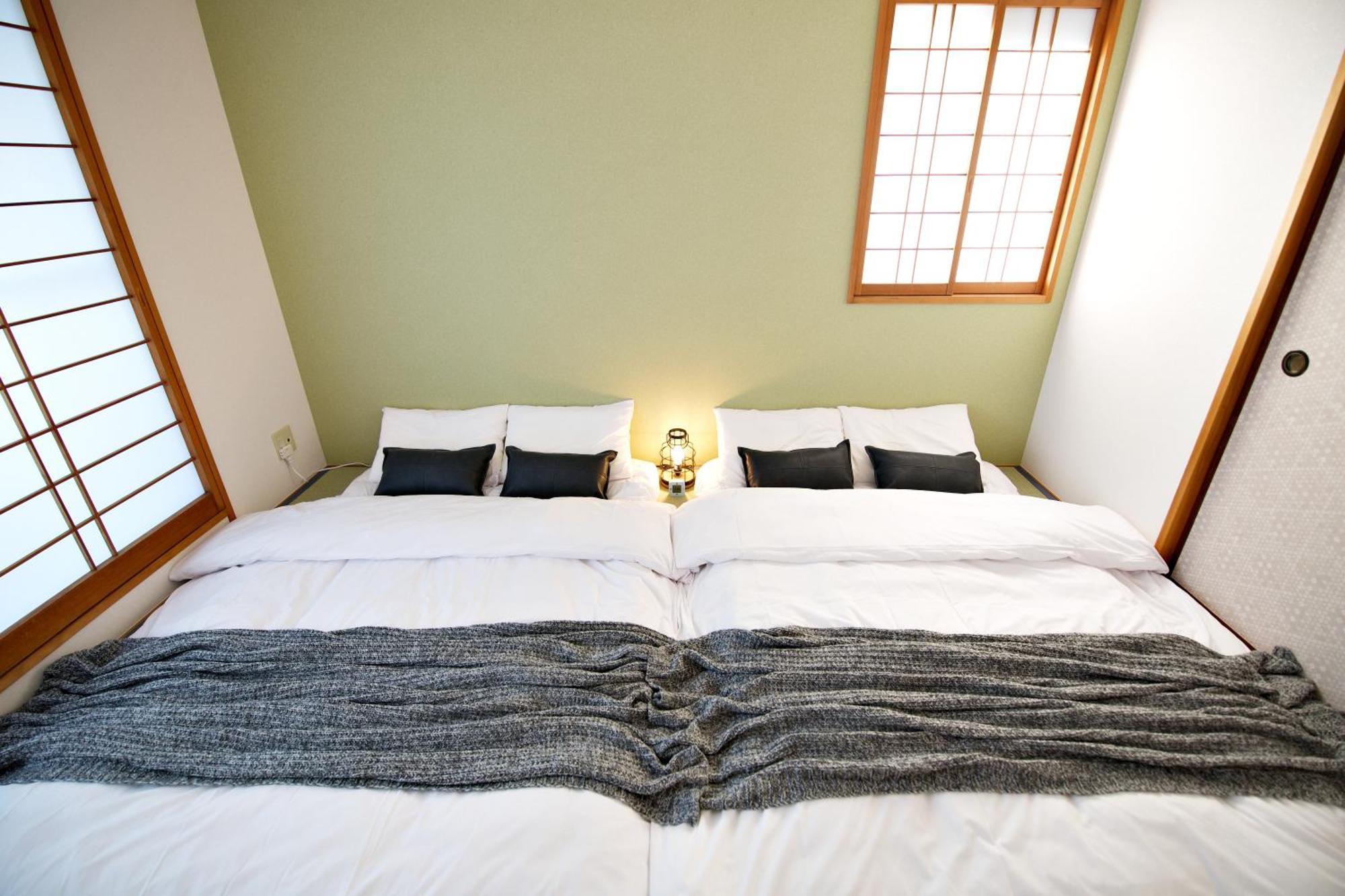大阪ルミエール夕陽丘 Apartment Exterior photo