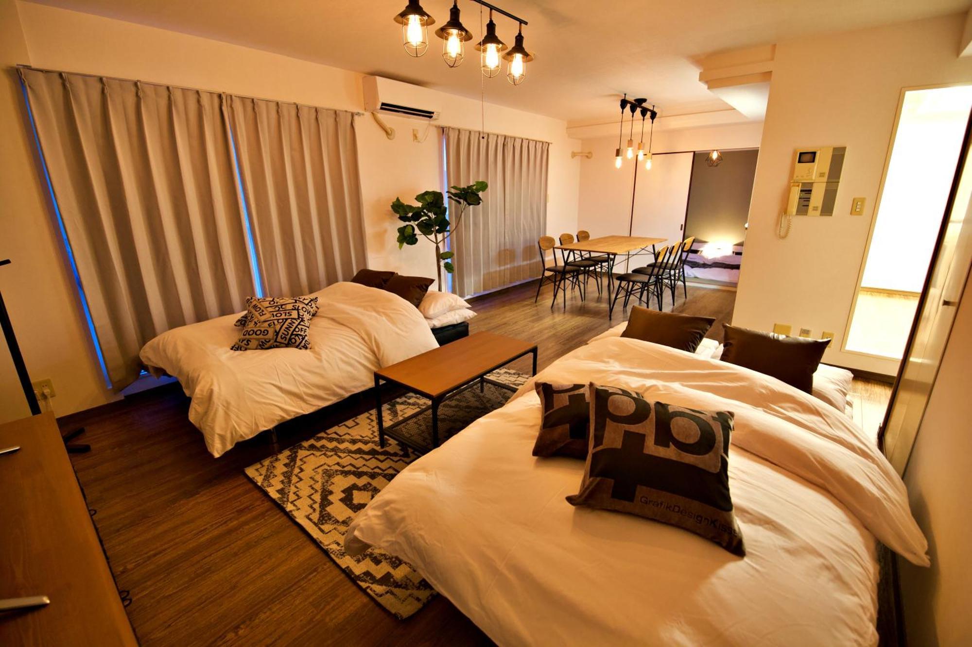 大阪ルミエール夕陽丘 Apartment Exterior photo