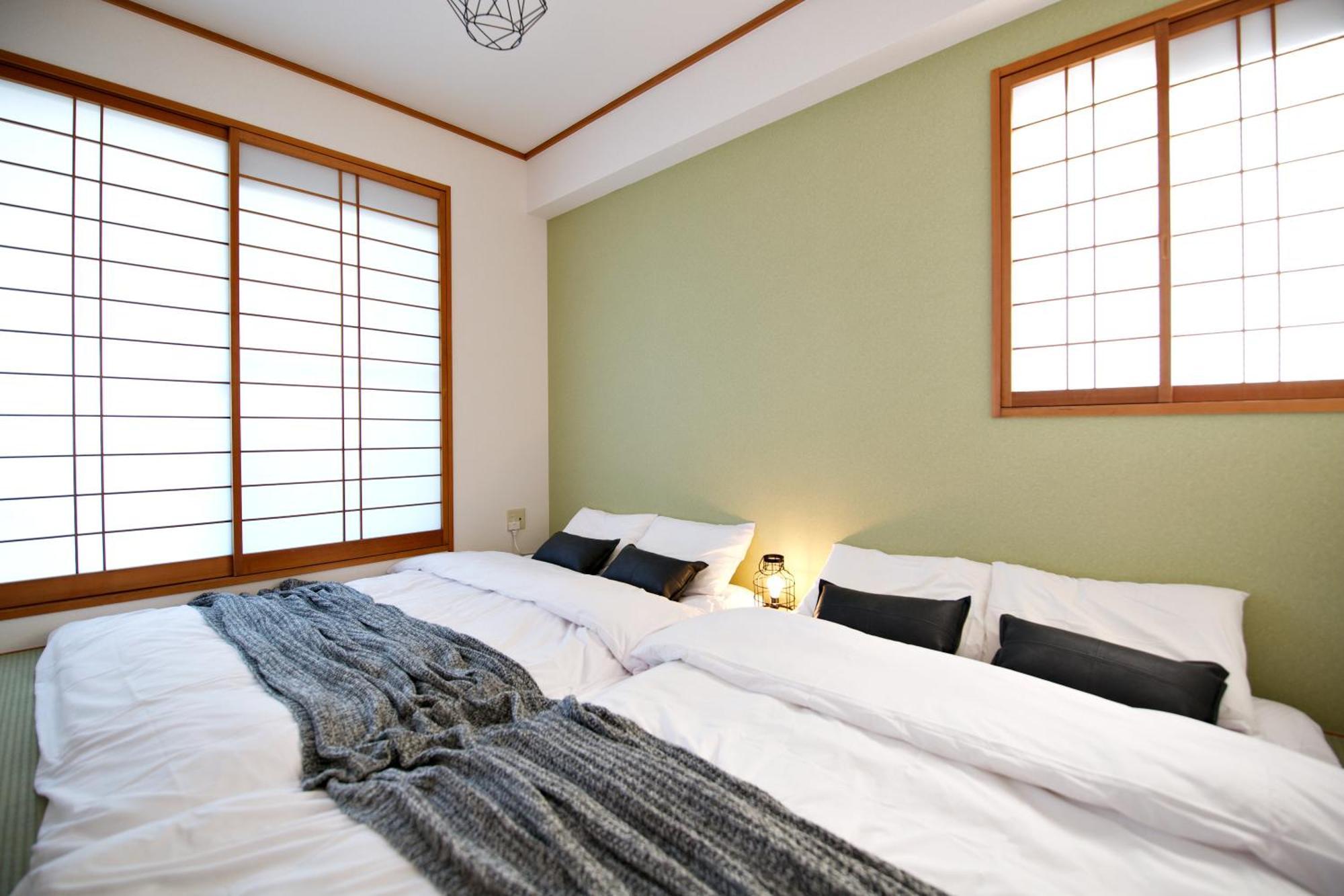 大阪ルミエール夕陽丘 Apartment Exterior photo