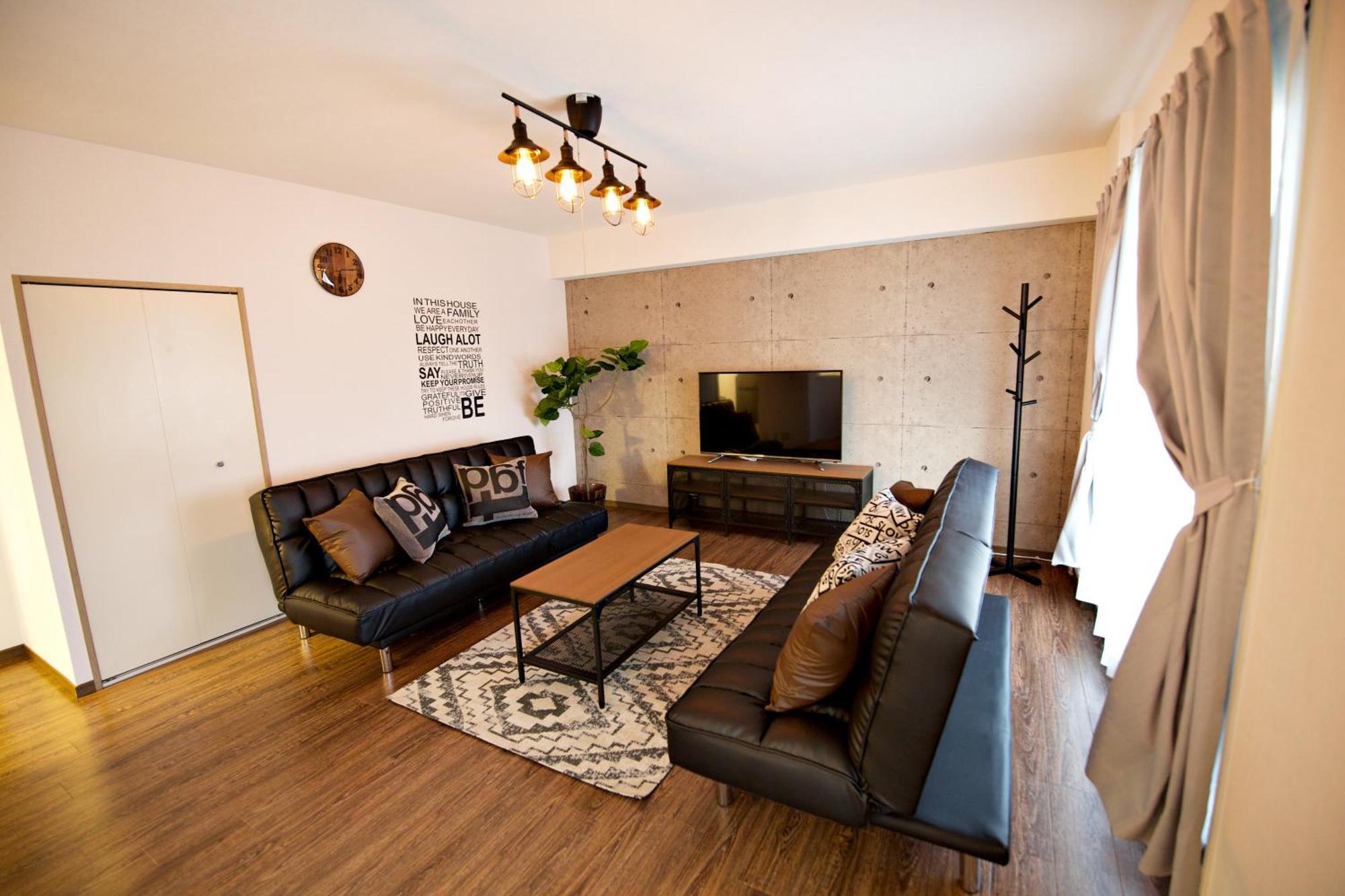 大阪ルミエール夕陽丘 Apartment Exterior photo