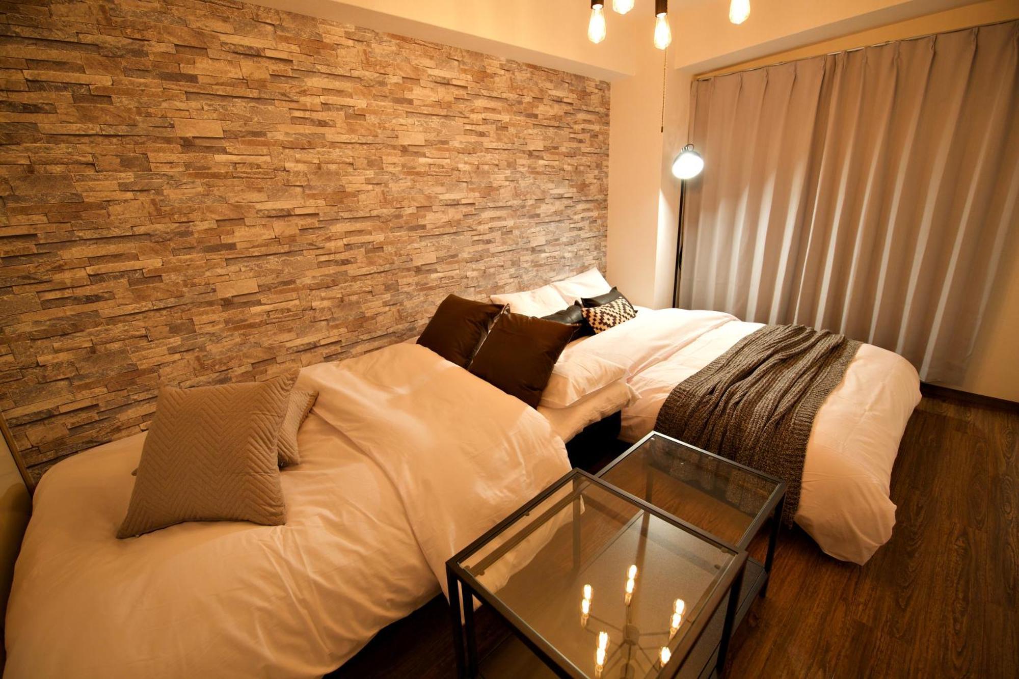 大阪ルミエール夕陽丘 Apartment Exterior photo