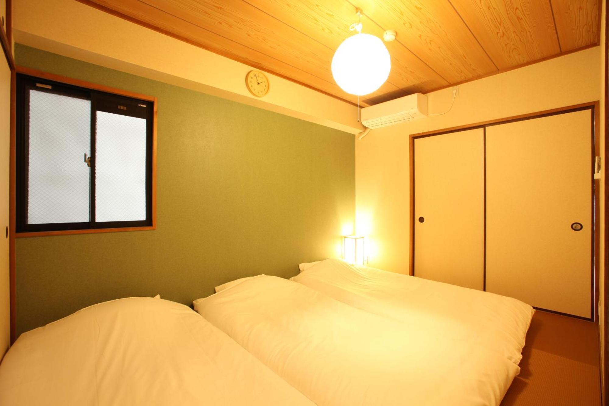 大阪ルミエール夕陽丘 Apartment Exterior photo