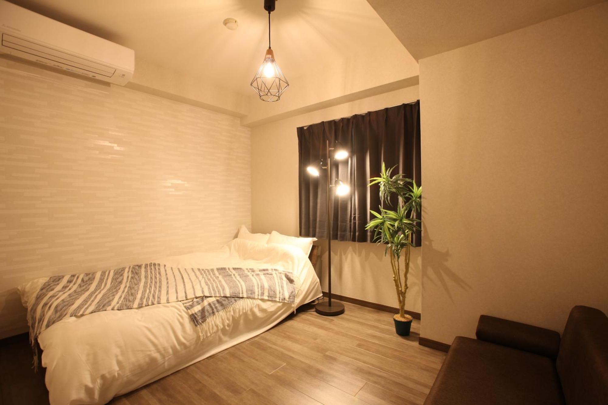 大阪ルミエール夕陽丘 Apartment Exterior photo