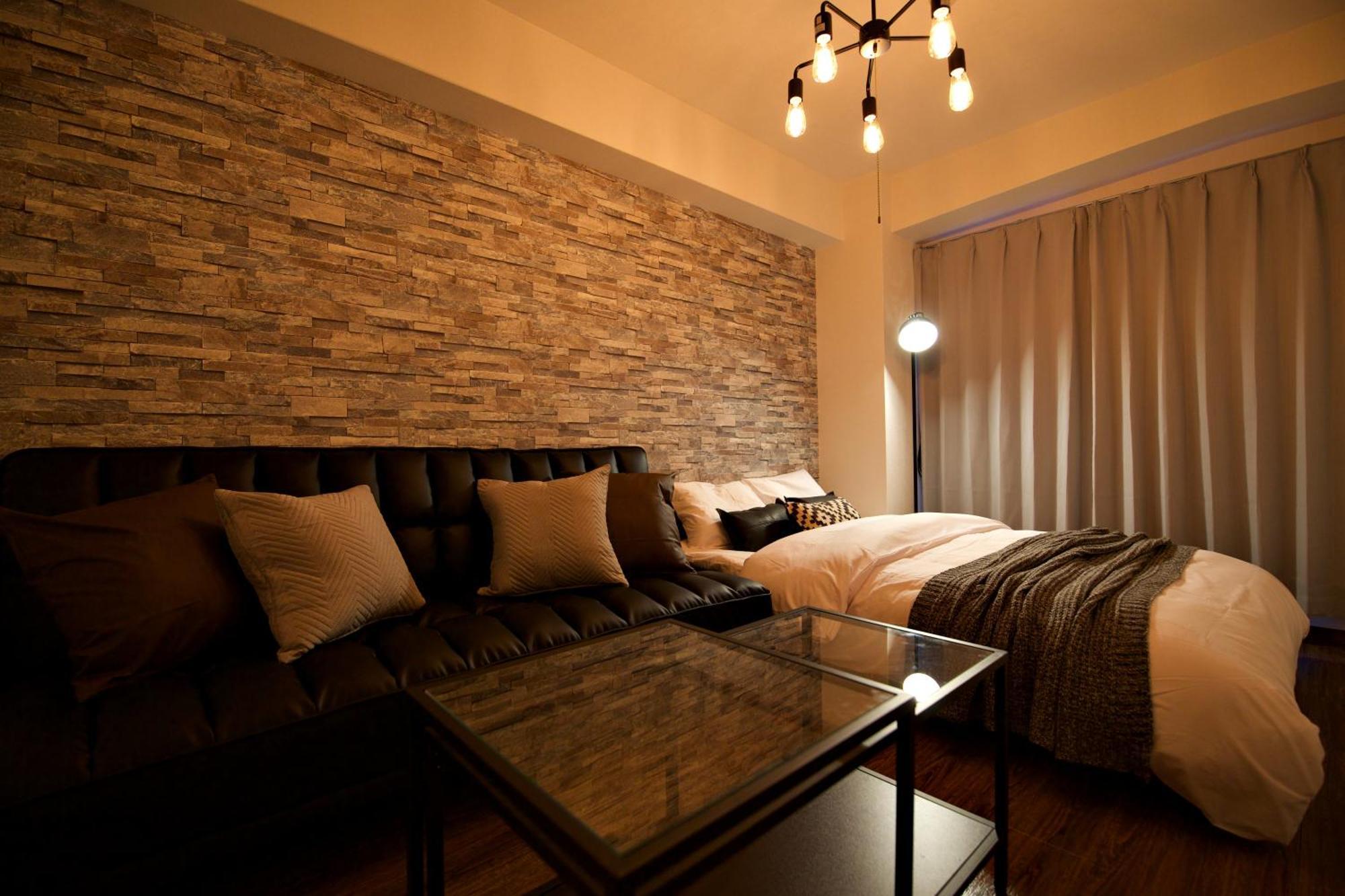 大阪ルミエール夕陽丘 Apartment Exterior photo