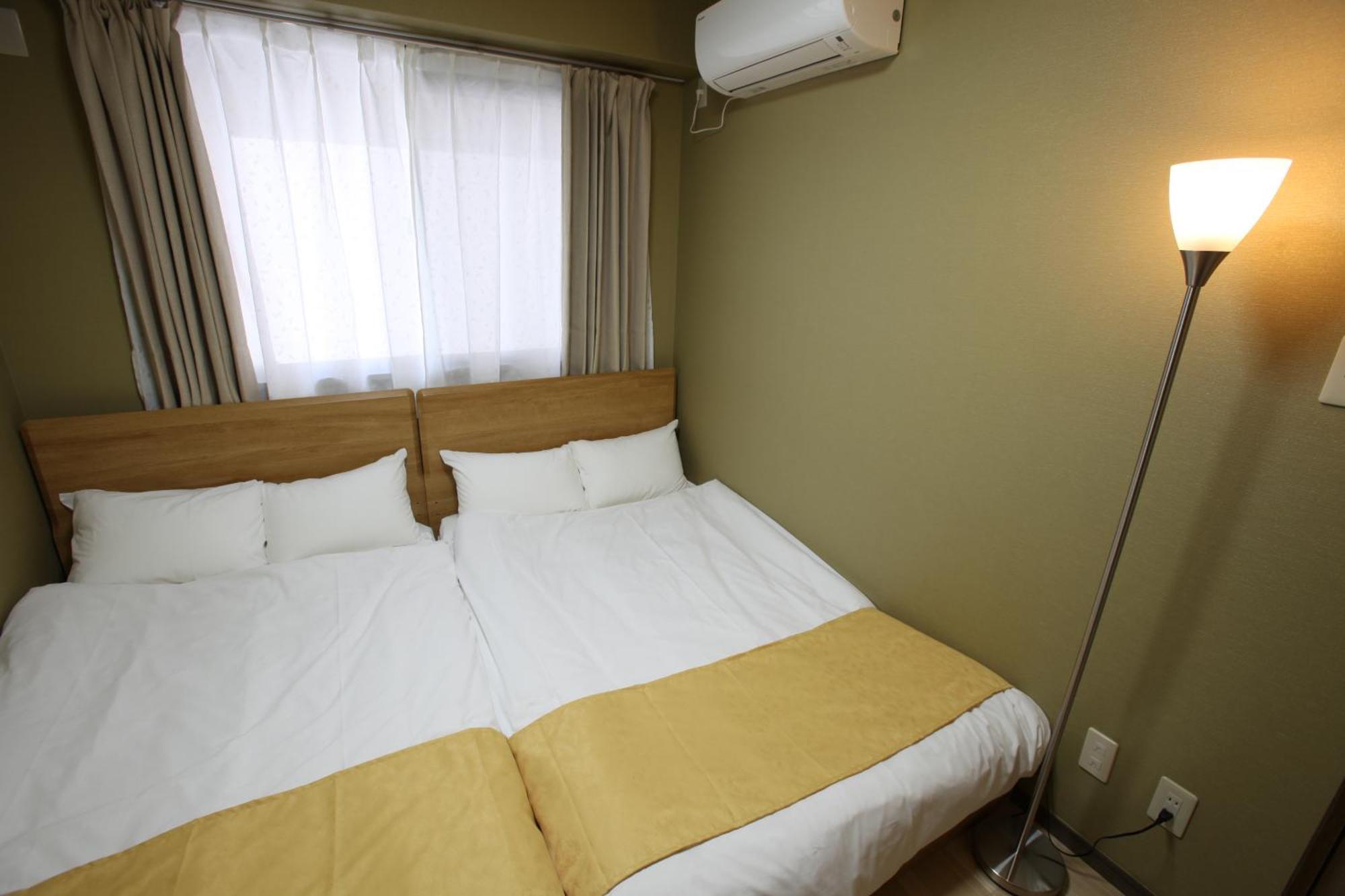 大阪ルミエール夕陽丘 Apartment Exterior photo