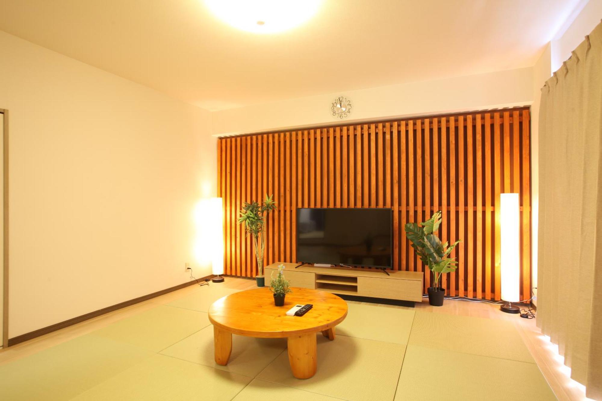 大阪ルミエール夕陽丘 Apartment Exterior photo